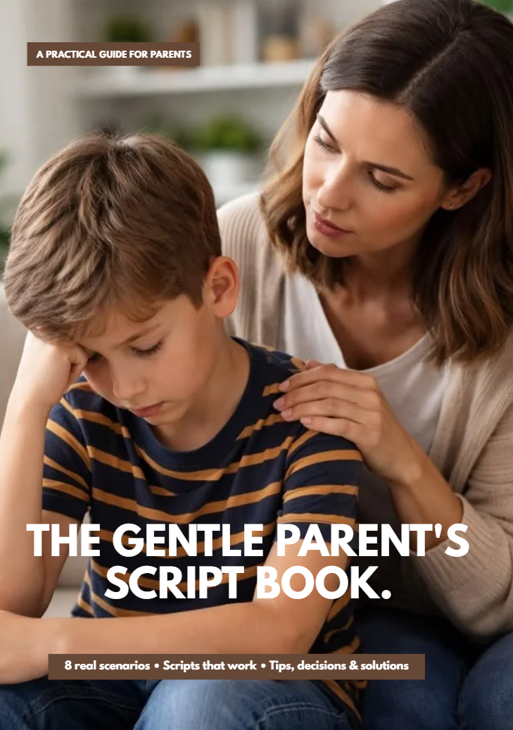 The Gentle Parent's Script Book.