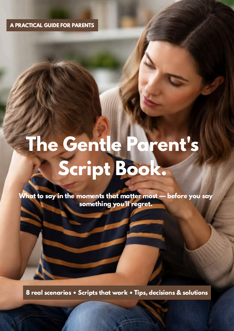 The Gentle Parent's Script Book.