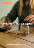 Save Smart. Invest Smarter. Book