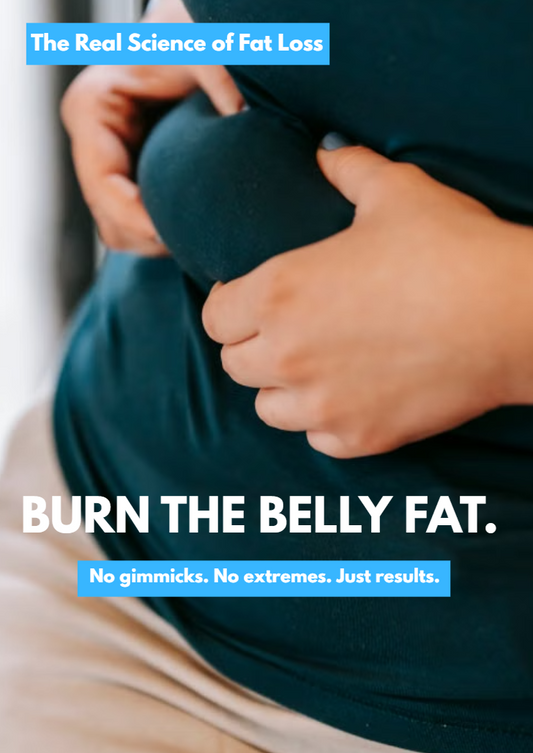 Burn The Belly Fat.