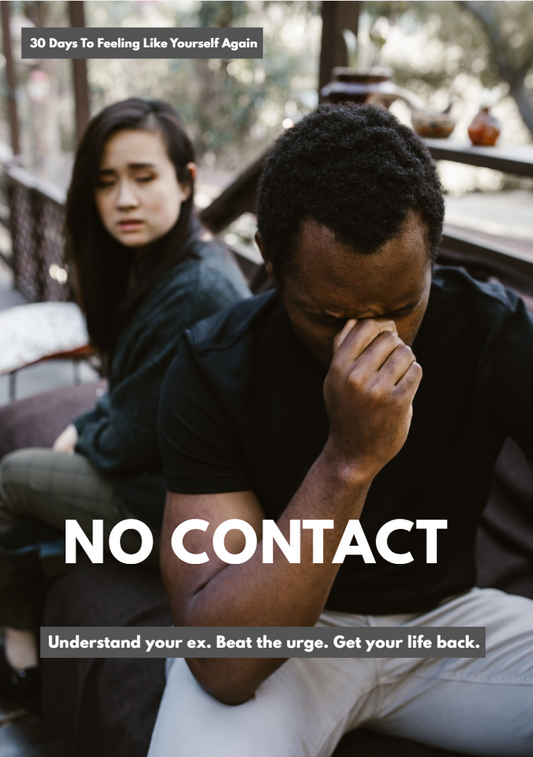 Heal From Your Ex in 30 Days.