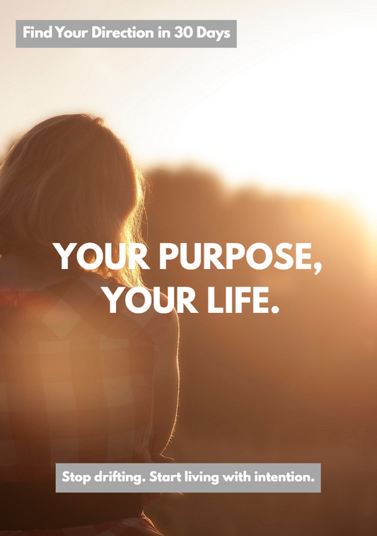 Your Purpose, Your Life.