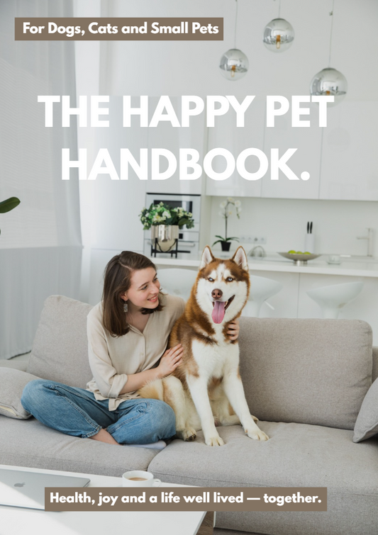 The Happy Pet Handbook.